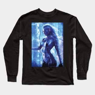 Cyberpunk Long Sleeve T-Shirt